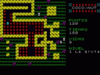 Coco-nut (2006)(Purple Studios)[Bytemaniacos 2006 BASIC Contest] Rom